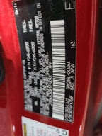 Wheel 20x7 Alloy Fits 14-24 4 RUNNER 675019
