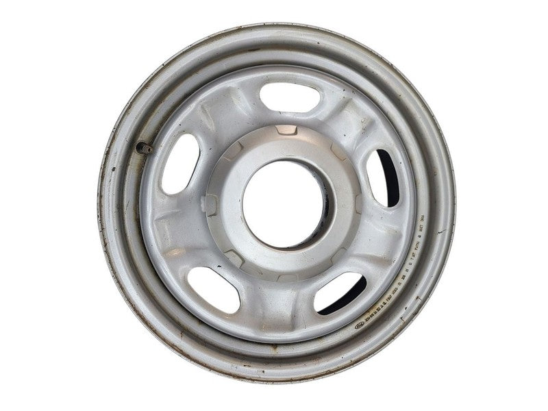 Wheel 17x7-1/2 5 Spoke Steel Argent Fits 10-26 FORD F250SD PICKUP 6794