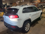 Driver Left Rear Side Door Fits 14-23 CHEROKEE 653588