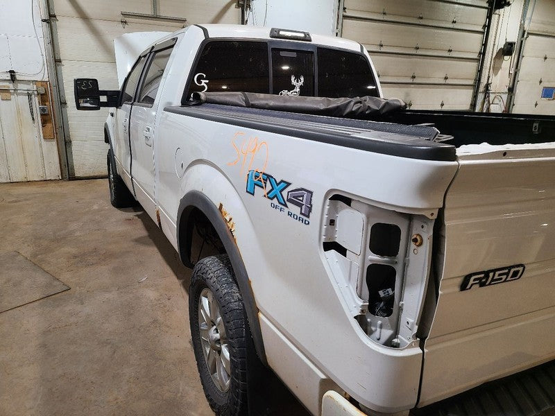 Rear Bumper Styleside With Tow Package Fits 09-14 FORD F150 PICKUP 664