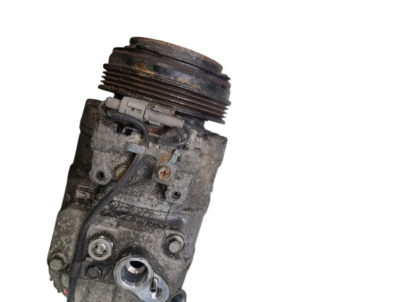 AC Compressor Twin Turbo Fits 08-16 BMW X6 635754