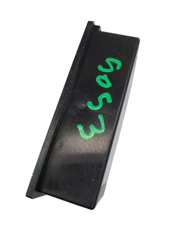 Chassis ECM Information-gps-tv Right Hand Side Of Dash Fits 12-17 VERA