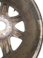 Wheel 19x7-1/2 7 Spoke Chrome Opt P65 Fits 08-10 ENCLAVE 611787