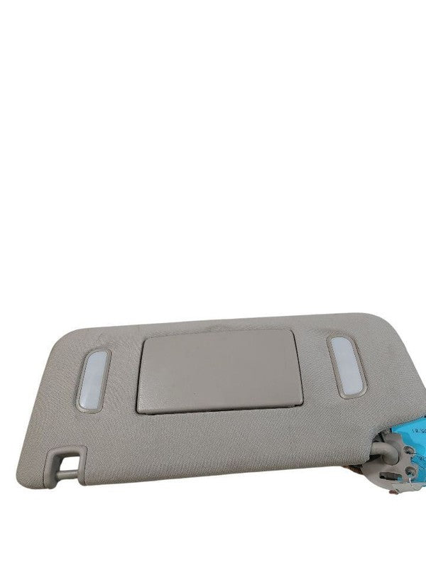 Driver Sun Visor VIN J 11th Digit Limited Illuminated Fits 07-17 ACADI