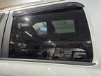 Driver Rear Door Glass Classic Style Tinted Fits 09-23 DODGE 1500 PICK