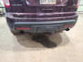Rear Bumper Without Tow Package With Park Assist Fits 11-15 EXPLORER 6