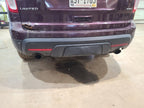 Rear Bumper Without Tow Package With Park Assist Fits 11-15 EXPLORER 6