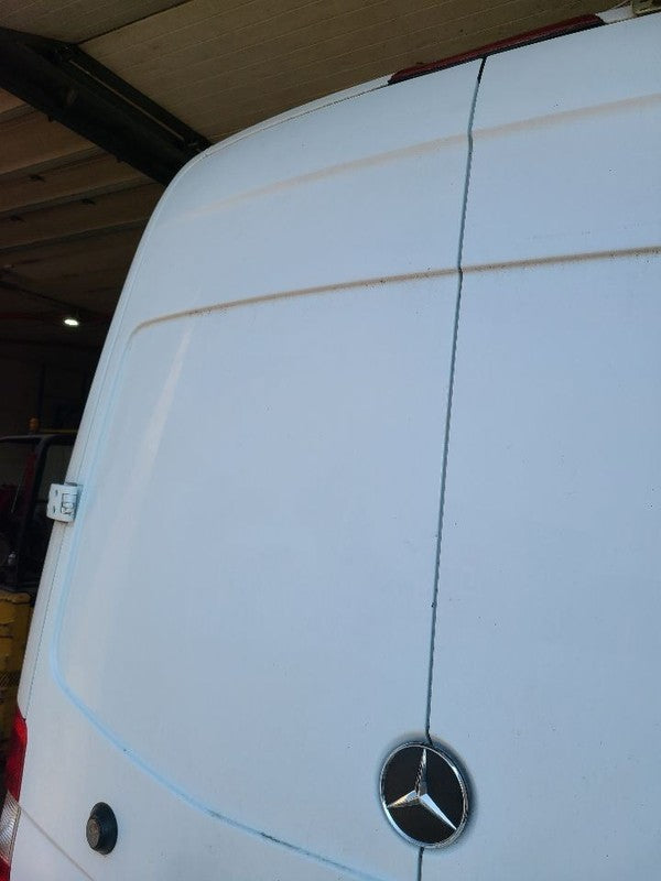 Driver Rear Back Door High Roof Fits 10-18 MERCEDES SPRINTER 2500 6735