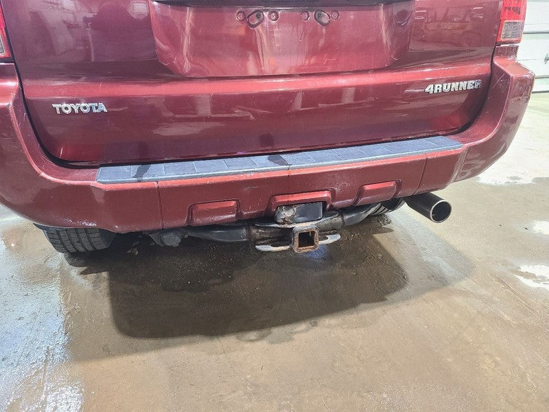 Rear Bumper With Trailer Hitch Fits 06-09 4 RUNNER 661004