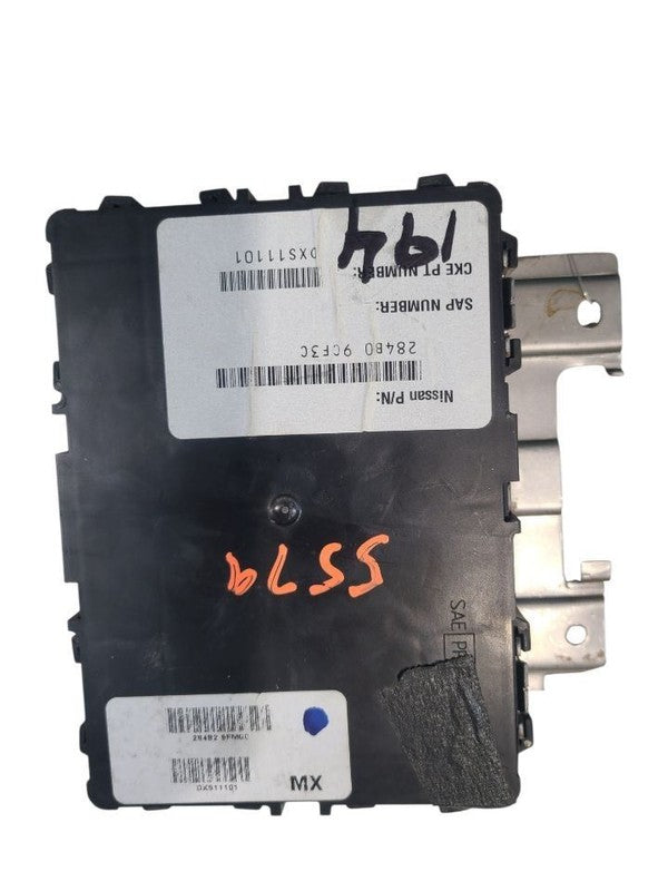 Chassis ECM Body Control BCM Fits 13-15 XTERRA 670707