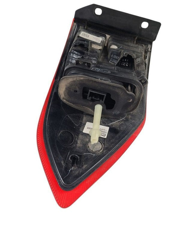Passenger Tail Light SES Smoked Red Lens Outer Fits 18-22 ECOSPORT 617