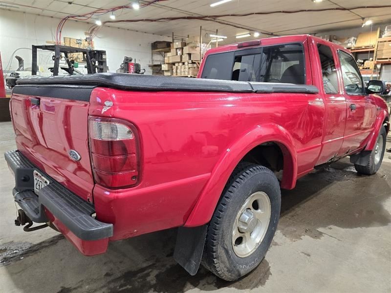 Fuel Pump Assembly Regular Cab 6' Box 112" Wb Fits 01-03 RANGER 590259