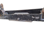 Rear Bumper From 8501 GVW Step Bumper Chrome Fits 92-97 FORD F250 PICK