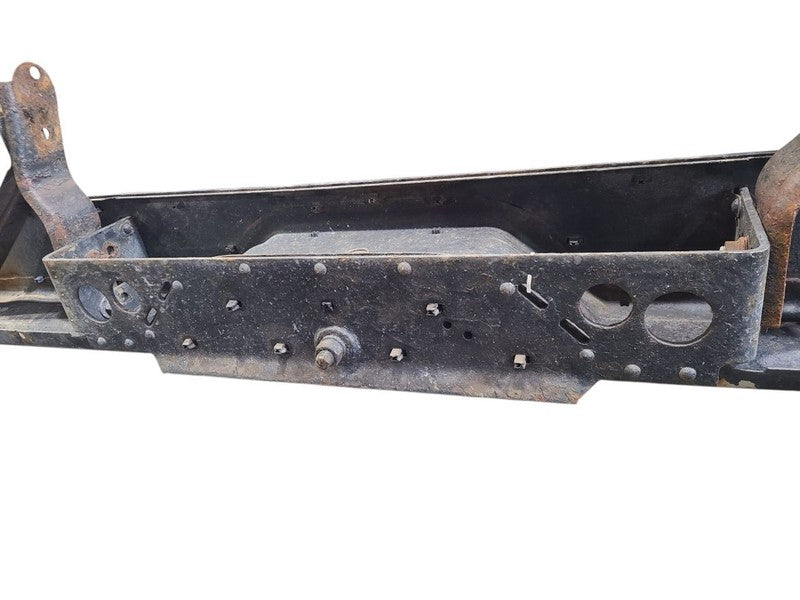 Rear Bumper From 8501 GVW Step Bumper Chrome Fits 92-97 FORD F250 PICK
