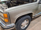 Driver Fender Front Fits 88-02 CHEVROLET 3500 PICKUP 664302