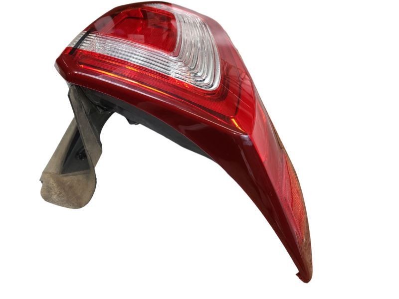 Driver Tail Light Without Police Package Clear Lens Fits 16-19 EXPLORE