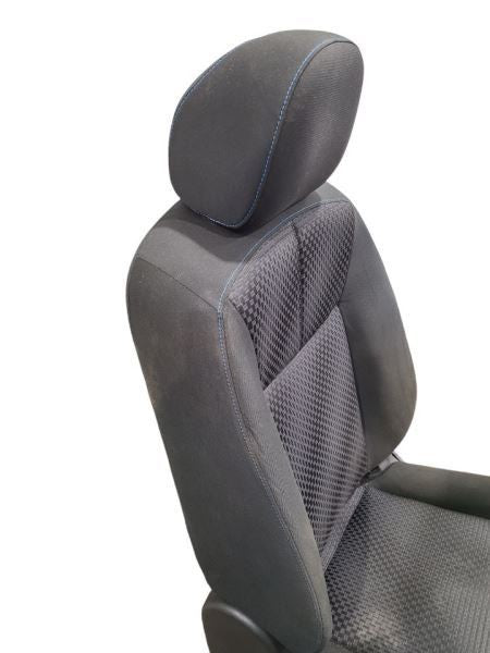 Driver Front Seat Bucket Cloth Manual Sr Fits 17-19 SENTRA 588604