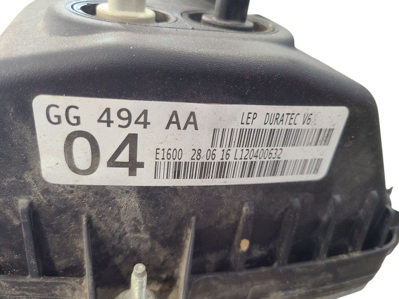 Engine 3.7L VIN R 8th Digit Fits 16-18 MKX 643571