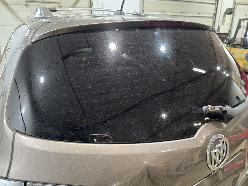 Back Glass Fits 08-17 ENCLAVE 615337