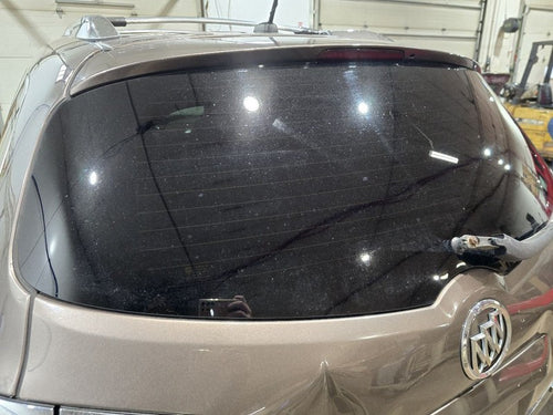 Back Glass Fits 08-17 ENCLAVE 615337