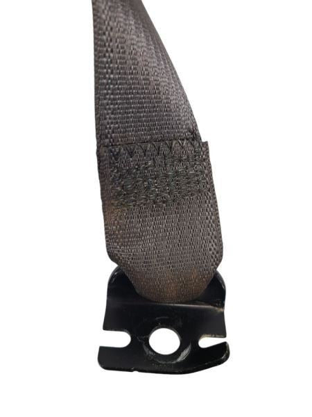 SILVRDO15 2017 Seat Belt Rear 600714