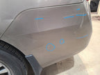 Rear Bumper Without Park Assist Fits 11-17 ODYSSEY 660367