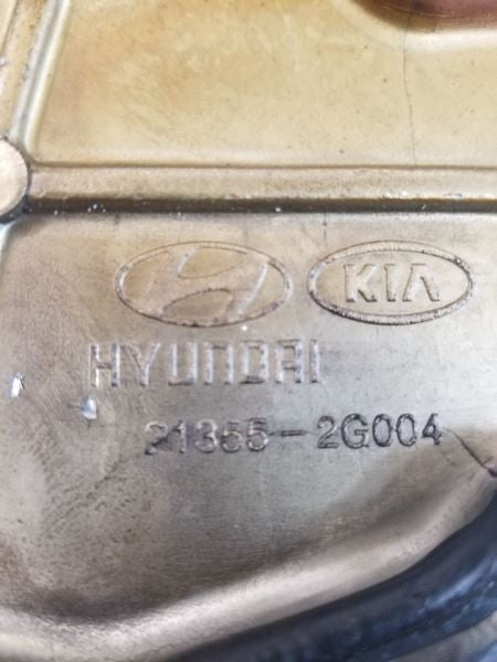 Timing Cover 2.4L VIN D 8th Digit Hybrid Fits 11-16 OPTIMA 492556