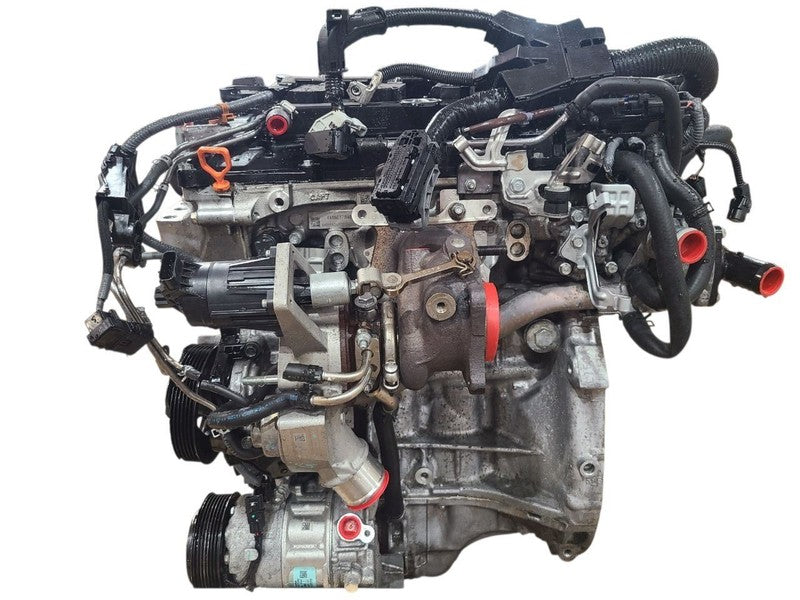 Engine 1.5L Turbo VIN 1 6th Digit Si Fits 22-25 CIVIC 671309