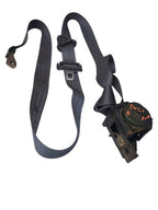 WRANGLER  1997 Seat Belt Front 673057
