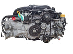 Engine 2.5L VIN A 6th Digit Fits 23-25 LEGACY 672702
