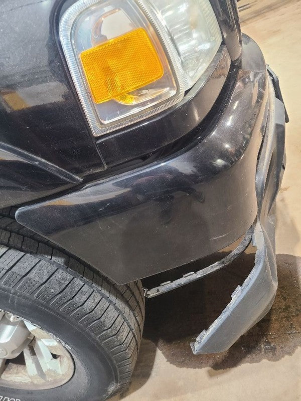 Front Bumper Black Lower Valance With Fog Lamps Fits 08-11 RANGER 6508