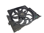 Radiator Fan Motor Fan Assembly 600 Watt Fits 12-16 BMW 328i 605185