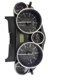Speedometer Cluster MPH Silver Bezel Fits 06-08 MAZDA MX-5 MIATA 60466