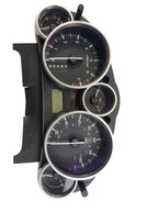 Speedometer Cluster MPH Silver Bezel Fits 06-08 MAZDA MX-5 MIATA 60466