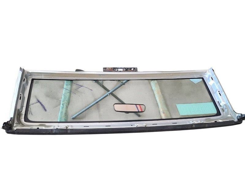Windshield Glass And Frame Fits 07-13 WRANGLER 597006