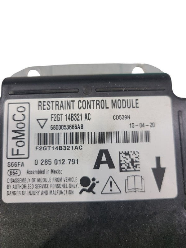 Chassis ECM  Fits 15-16 EDGE 658668