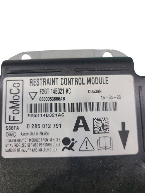 Chassis ECM  Fits 15-16 EDGE 658668