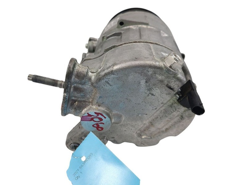 AC Compressor Fits 19-23 SIERRA 1500 PICKUP 630126