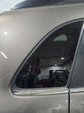 Passenger Quarter Glass Chrome Lower Moulding Fits 13-18 OUTLANDER SPO