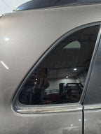 Passenger Quarter Glass Chrome Lower Moulding Fits 13-18 OUTLANDER SPO