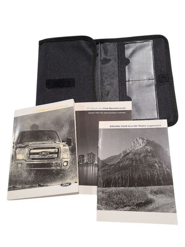 F350SD    2016 Owners Manual 649046
