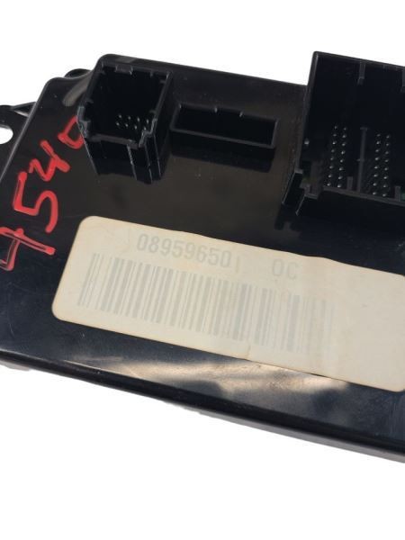 DURANGO   2014 Temperature Control Module 68149336AH Chassis ECM 57589