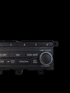 Audio Equipment Radio Control Panel Fits 11-17 QUEST 652323 253911JA0B