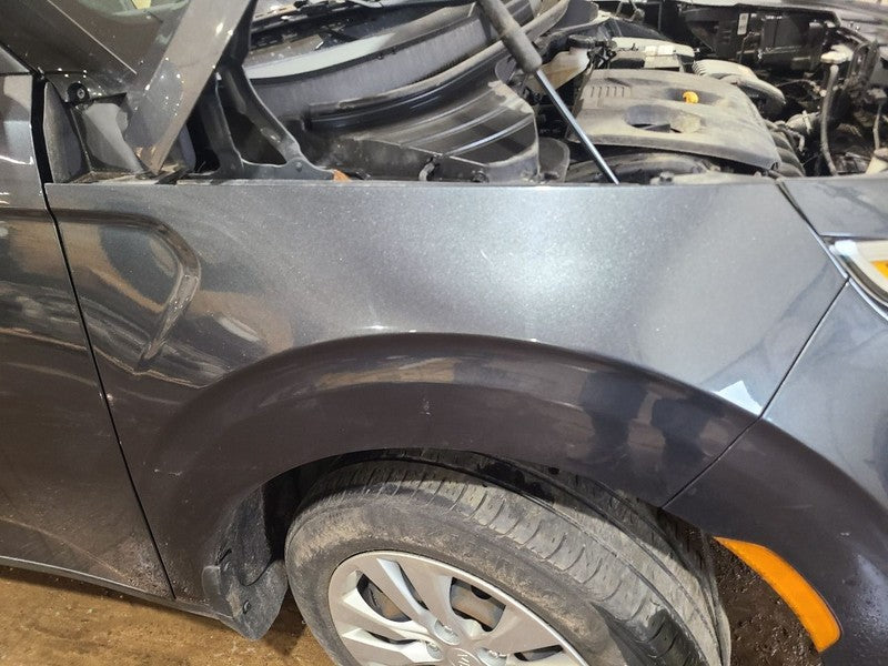Passenger Right Fender Fits 20-25 SOUL 669243
