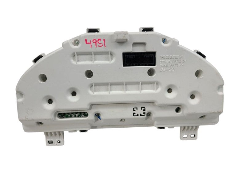 Speedometer Cluster US Market MPH VIN 3 8th Digit Base Fits 16-18 ILX 