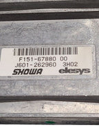 Chassis ECM Steering Right Hand Engine Compartment Fits 04-08 MAZDA RX