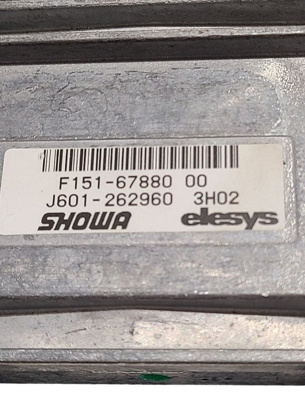 Chassis ECM Steering Right Hand Engine Compartment Fits 04-08 MAZDA RX