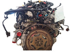 Engine 3.0L VIN C 8th Digit Turbo Fits 17-20 LINCOLN CONTINENTAL 66594
