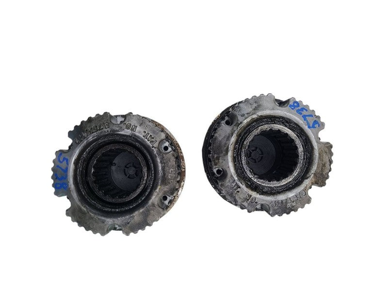 F250      1989 Locking Hubs 680525