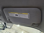 Passenger Sun Visor VIN J 11th Digit Limited Fits 07-17 ACADIA 648373